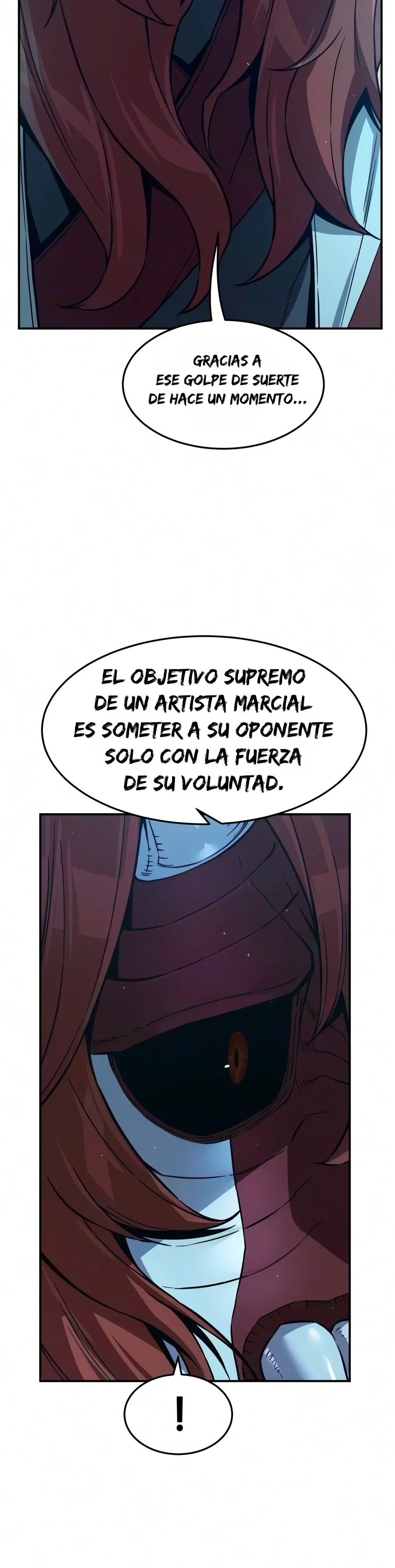 Read El Sentido Absoluto de la Espada ES Manga Online