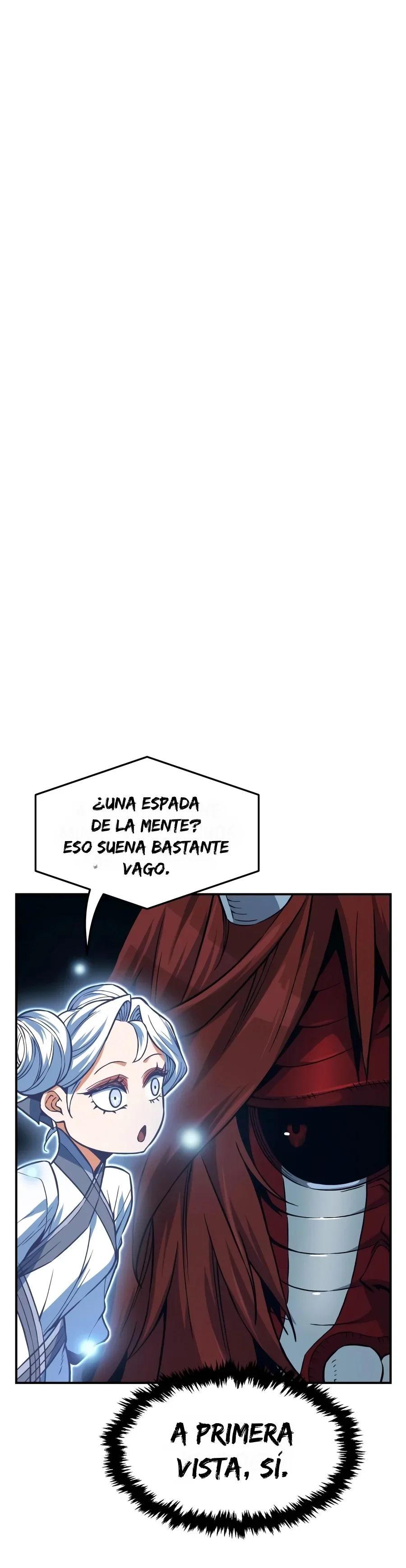 Read El Sentido Absoluto de la Espada ES Manga Online