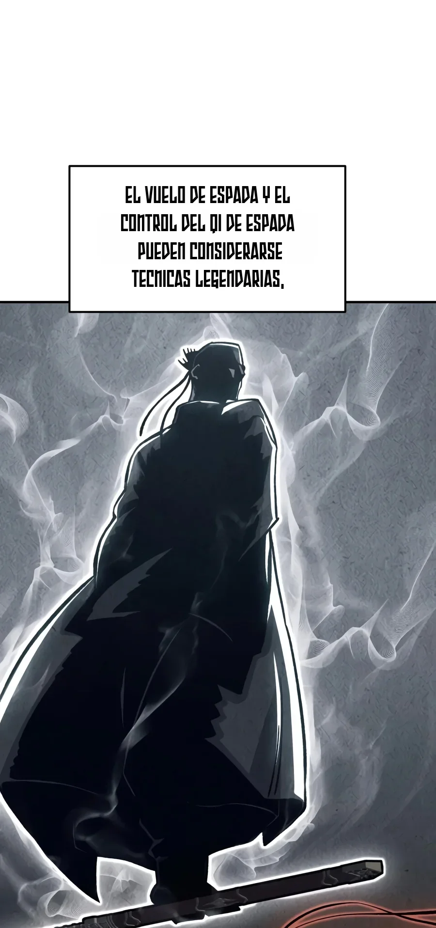 Read El Sentido Absoluto de la Espada ES Manga Online