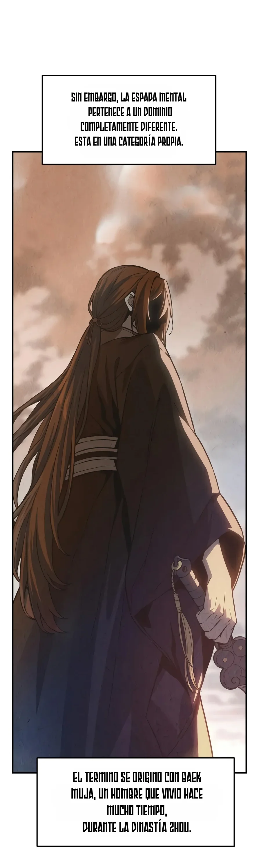 Read El Sentido Absoluto de la Espada ES Manga Online