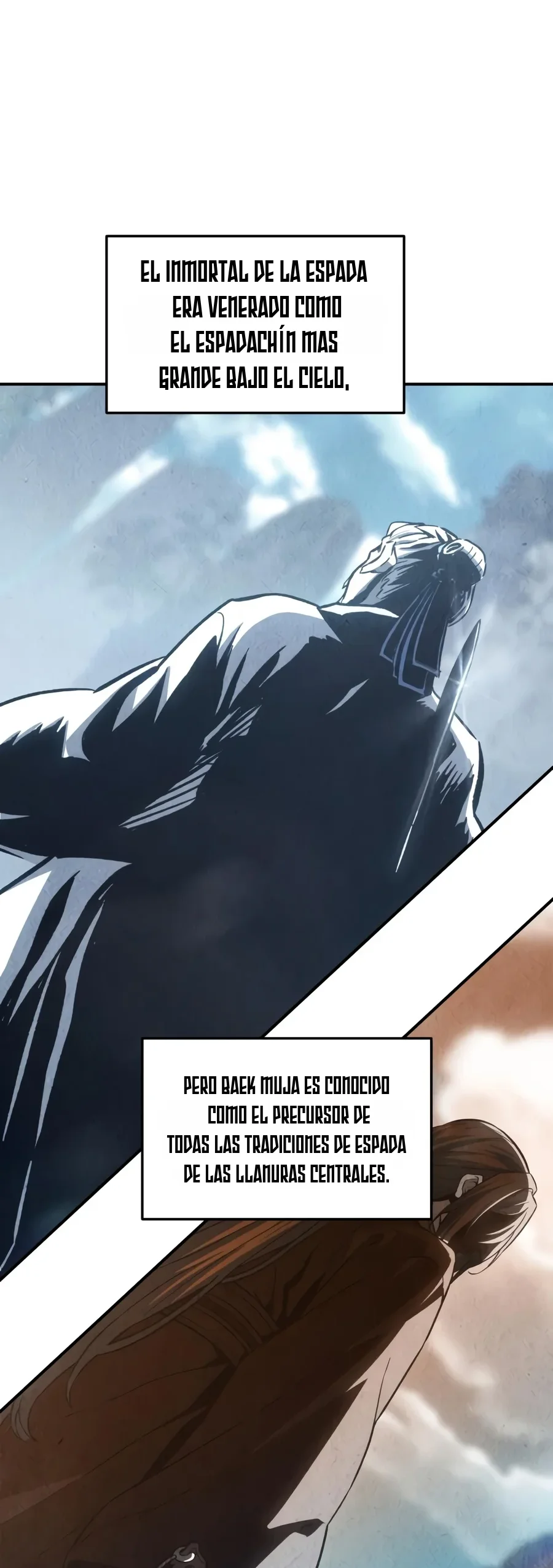 Read El Sentido Absoluto de la Espada ES Manga Online