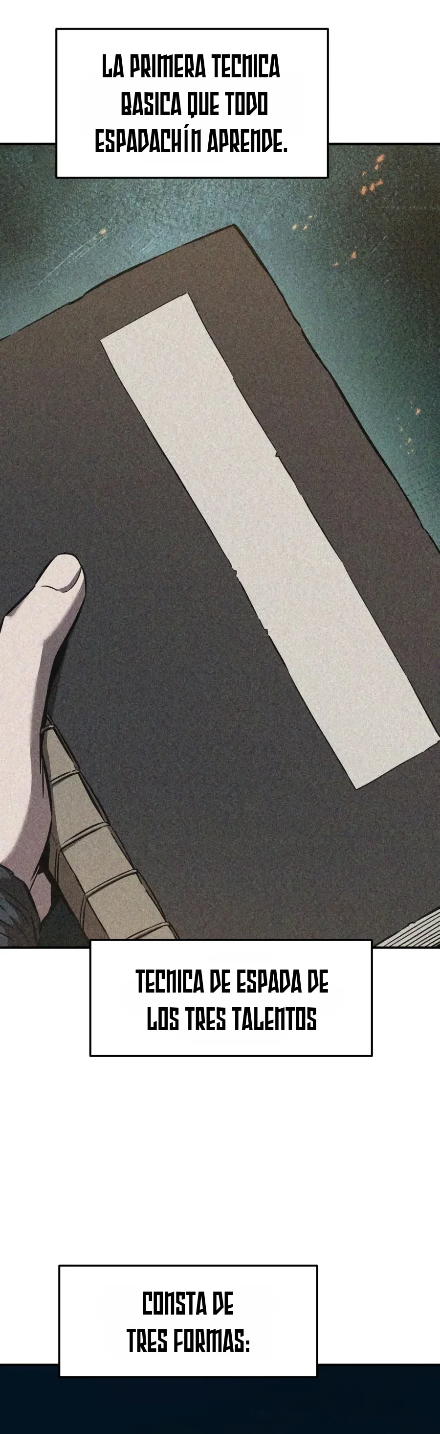 Read El Sentido Absoluto de la Espada ES Manga Online