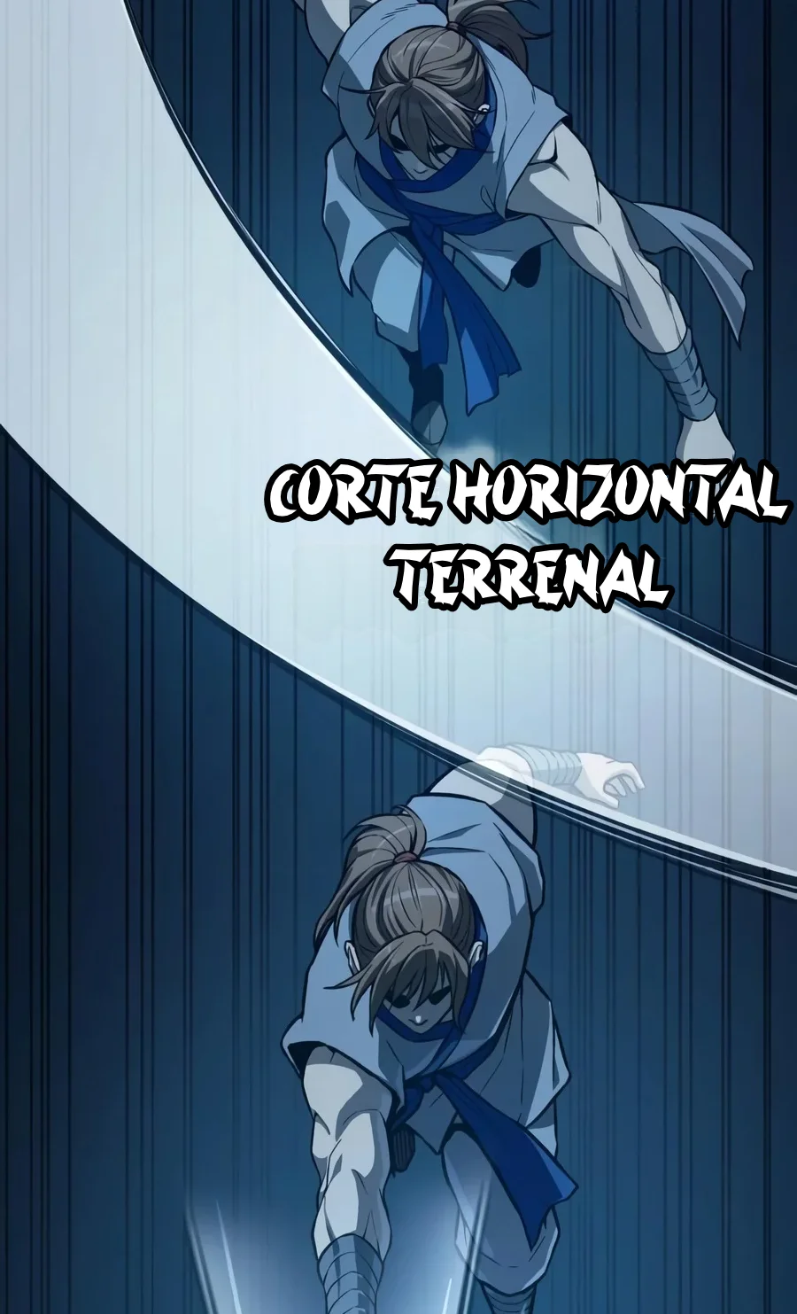 Read El Sentido Absoluto de la Espada ES Manga Online