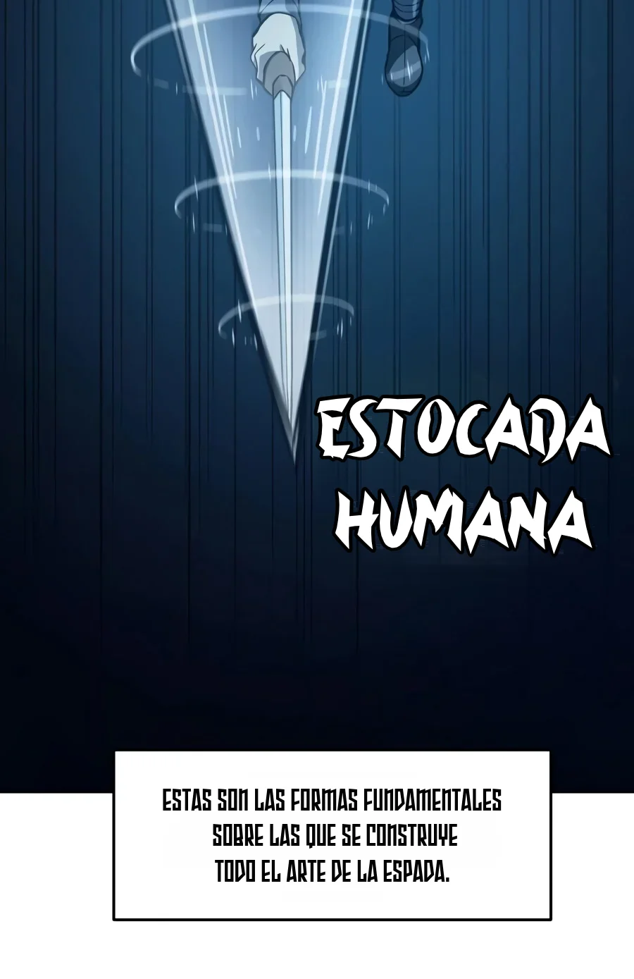 Read El Sentido Absoluto de la Espada ES Manga Online