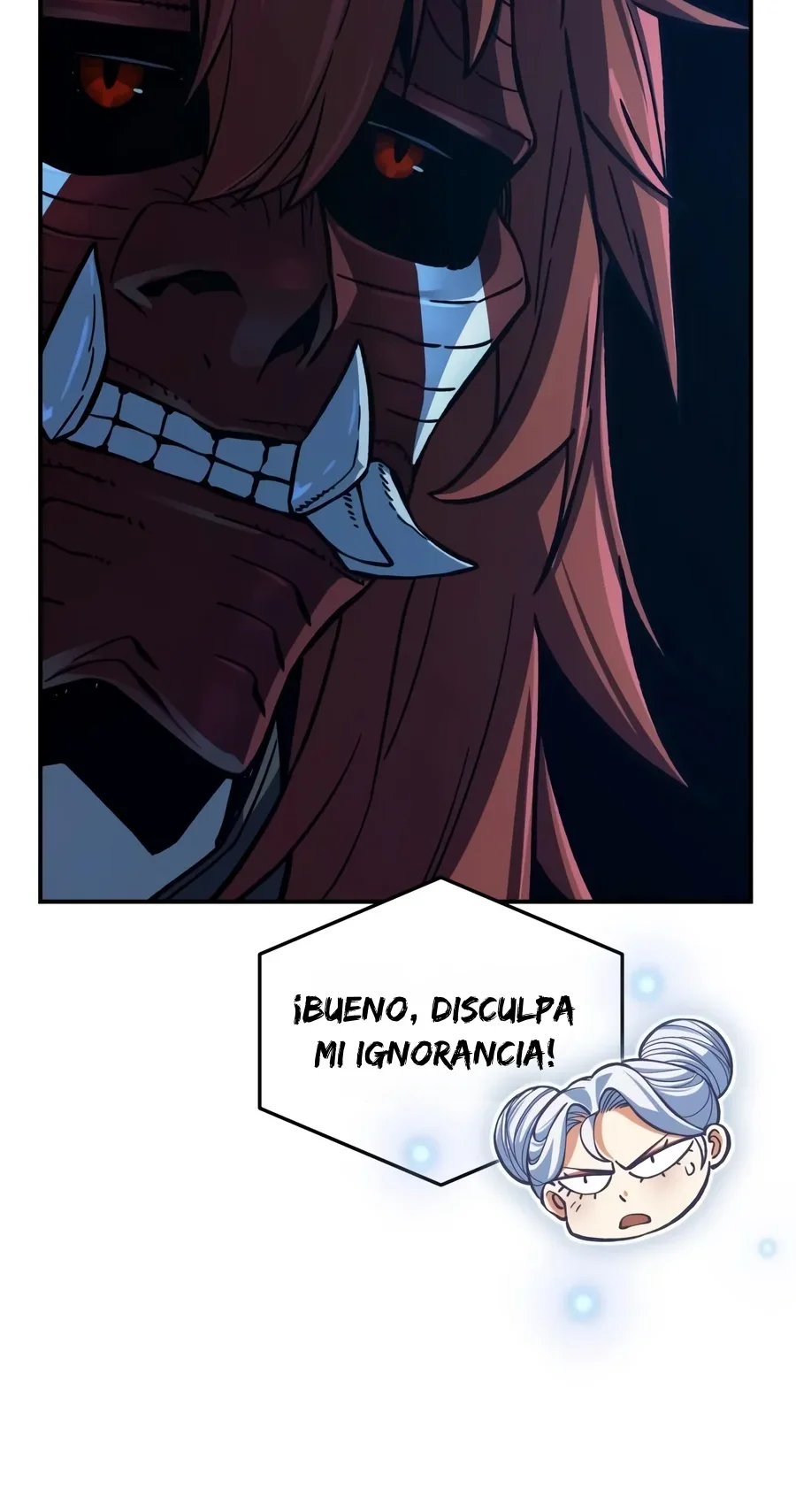 Read El Sentido Absoluto de la Espada ES Manga Online