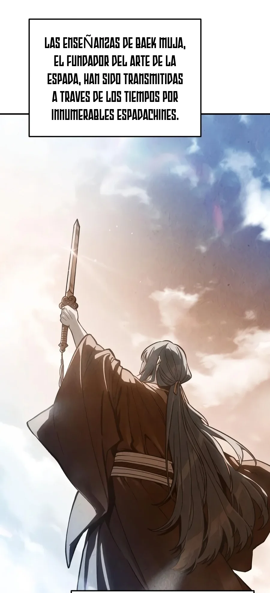 Read El Sentido Absoluto de la Espada ES Manga Online