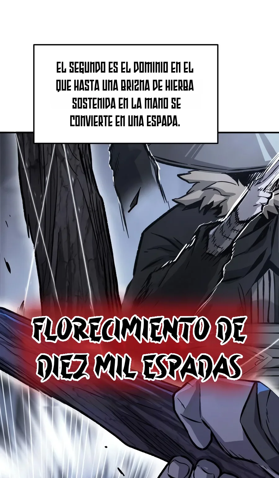 Read El Sentido Absoluto de la Espada ES Manga Online