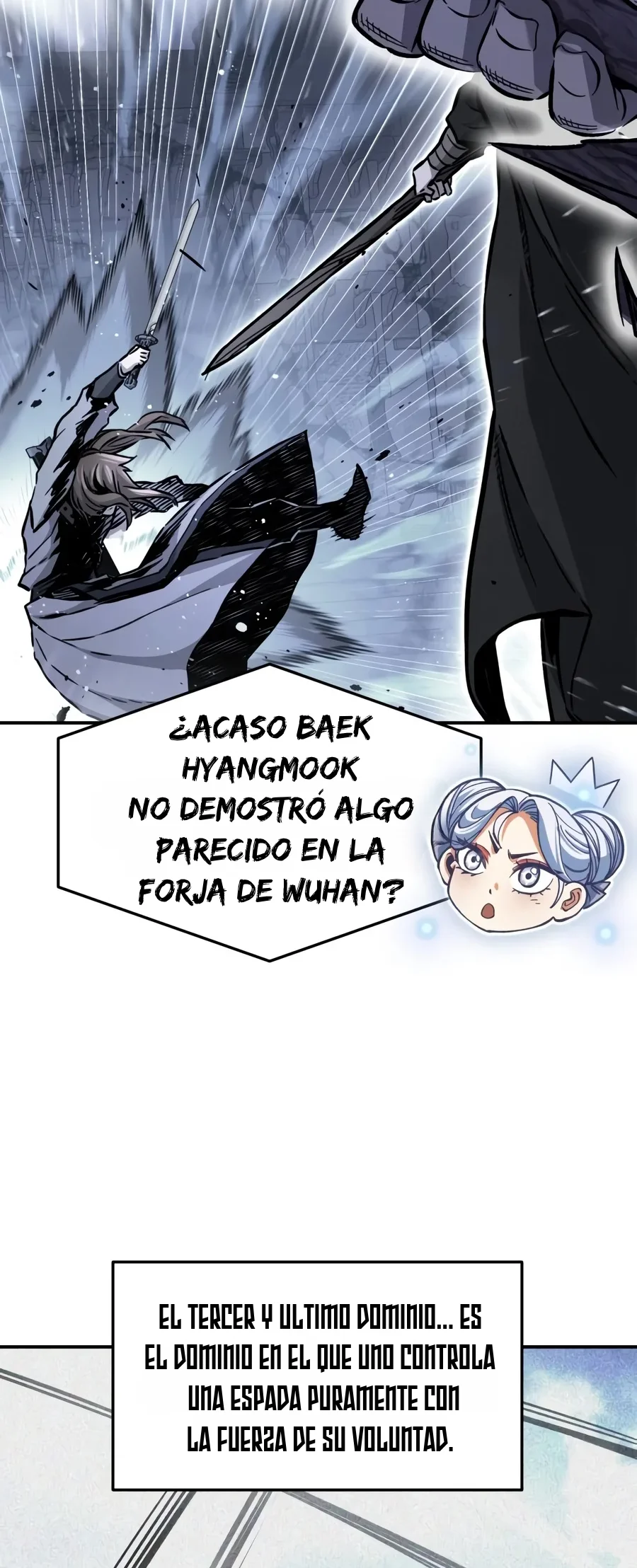 Read El Sentido Absoluto de la Espada ES Manga Online