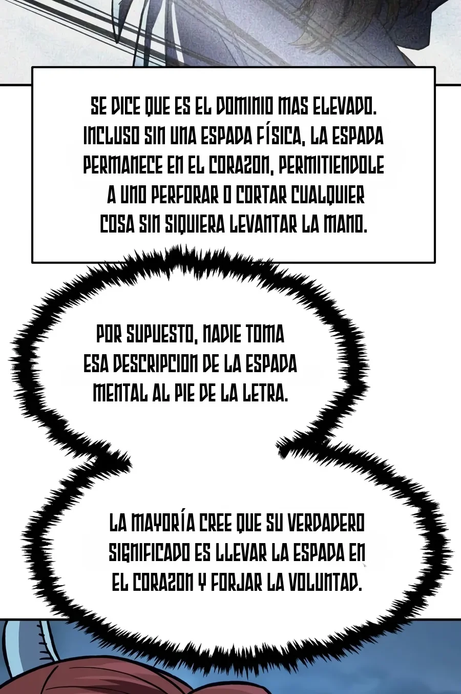 Read El Sentido Absoluto de la Espada ES Manga Online