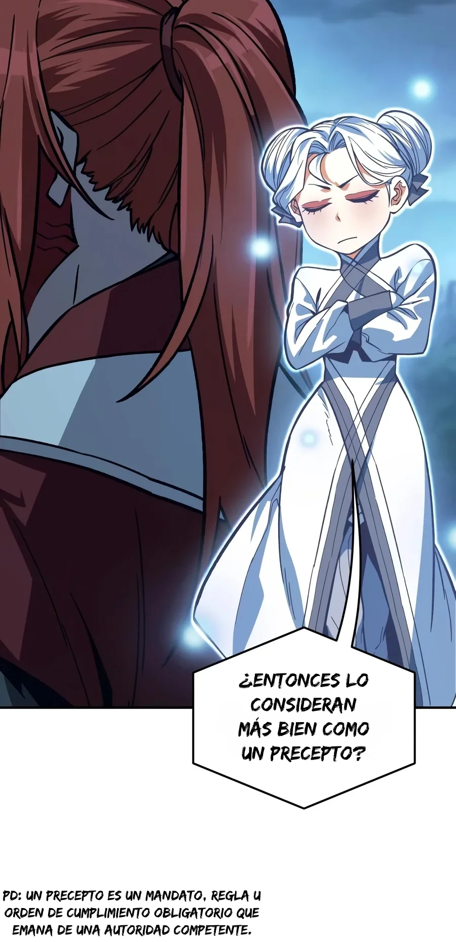 Read El Sentido Absoluto de la Espada ES Manga Online