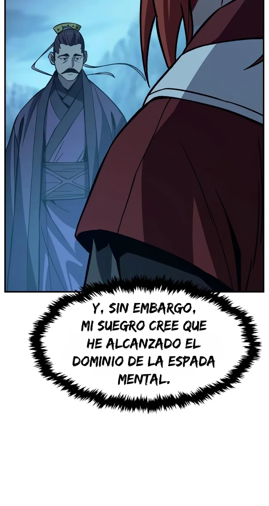 Read El Sentido Absoluto de la Espada ES Manga Online