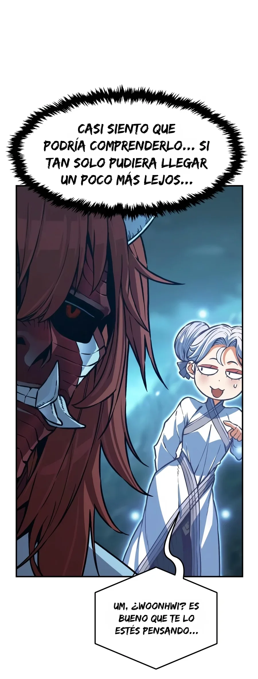 Read El Sentido Absoluto de la Espada ES Manga Online