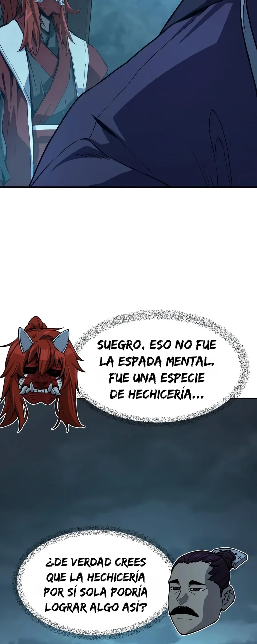 Read El Sentido Absoluto de la Espada ES Manga Online