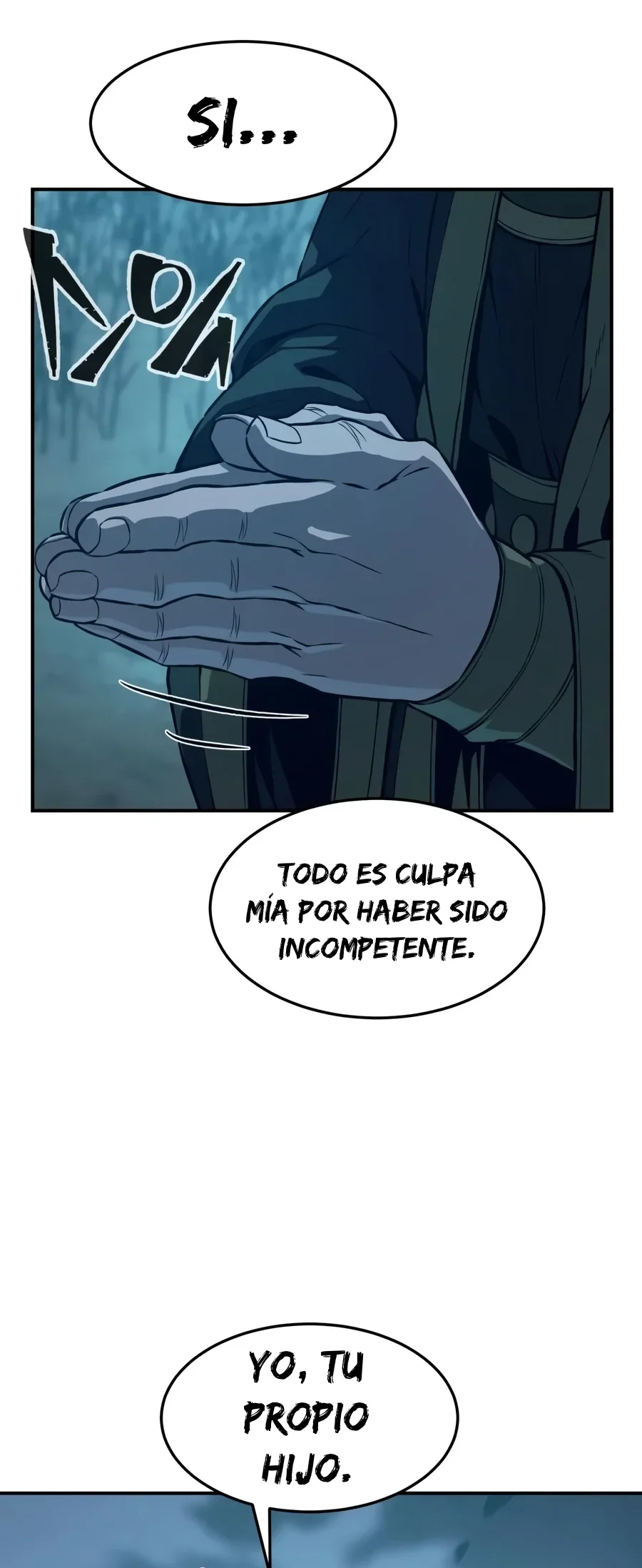 Read El Sentido Absoluto de la Espada ES Manga Online