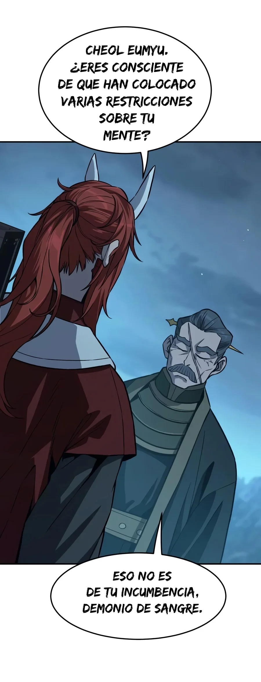 Read El Sentido Absoluto de la Espada ES Manga Online