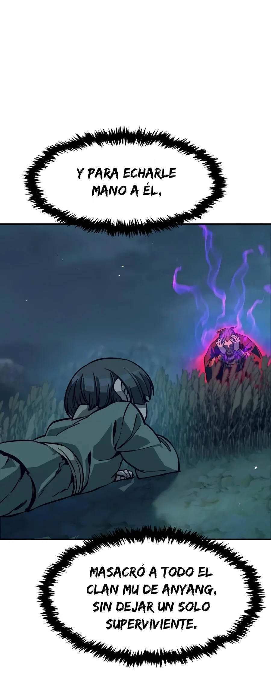 Read El Sentido Absoluto de la Espada ES Manga Online