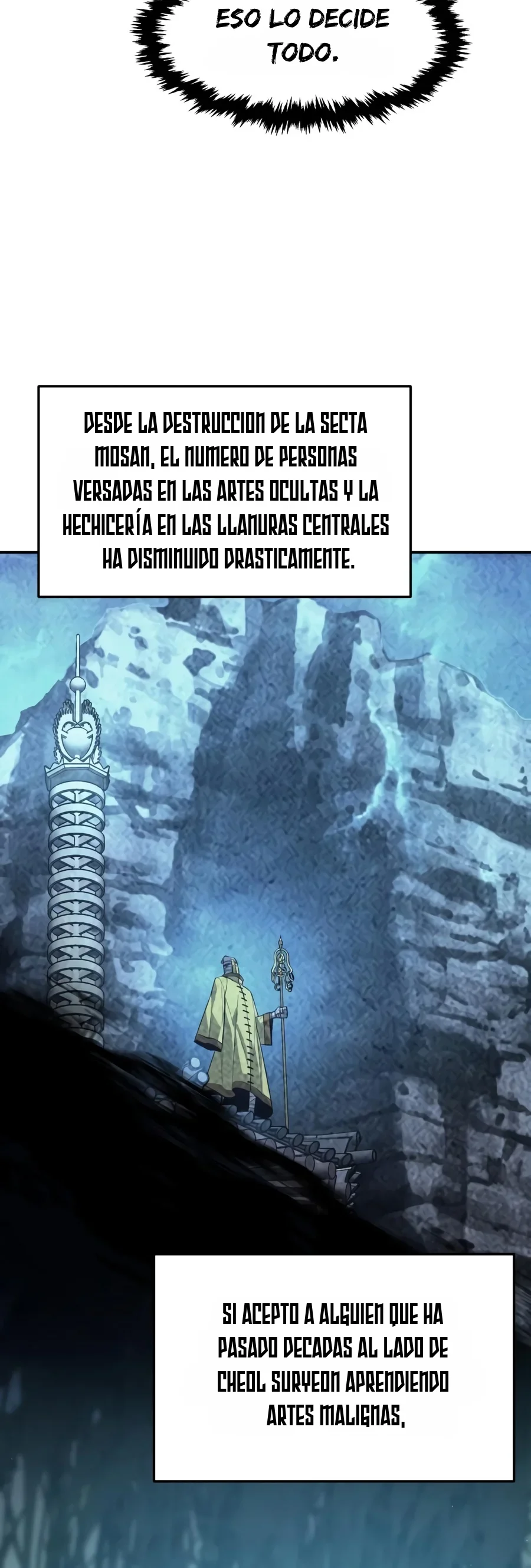 Read El Sentido Absoluto de la Espada ES Manga Online