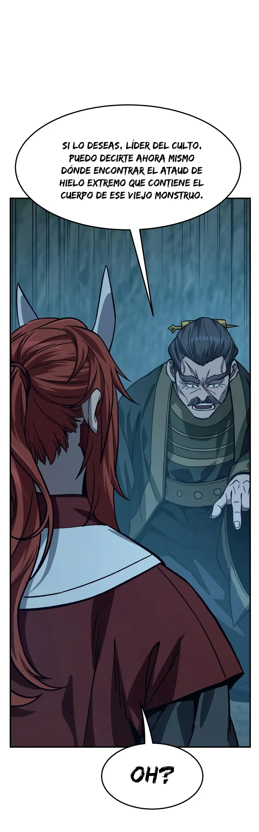 Read El Sentido Absoluto de la Espada ES Manga Online