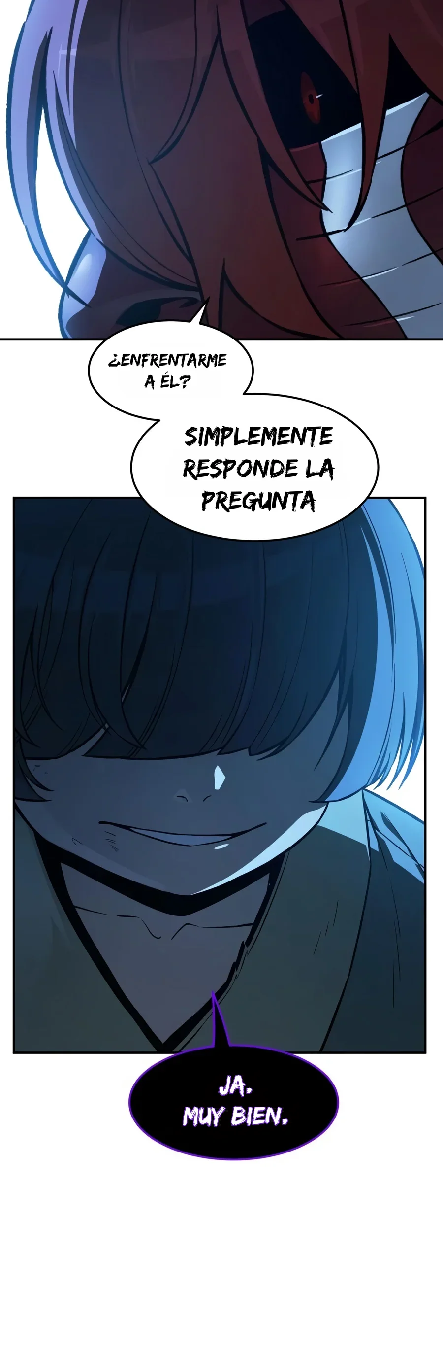 Read El Sentido Absoluto de la Espada ES Manga Online