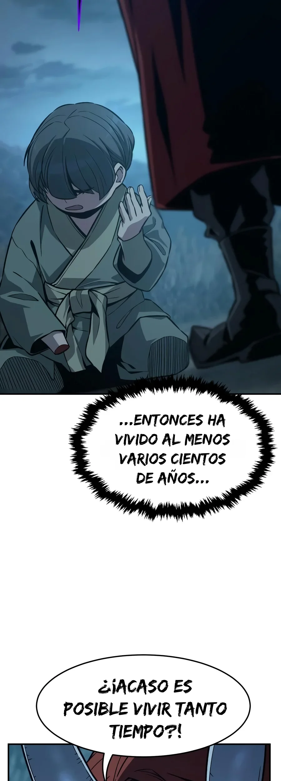 Read El Sentido Absoluto de la Espada ES Manga Online