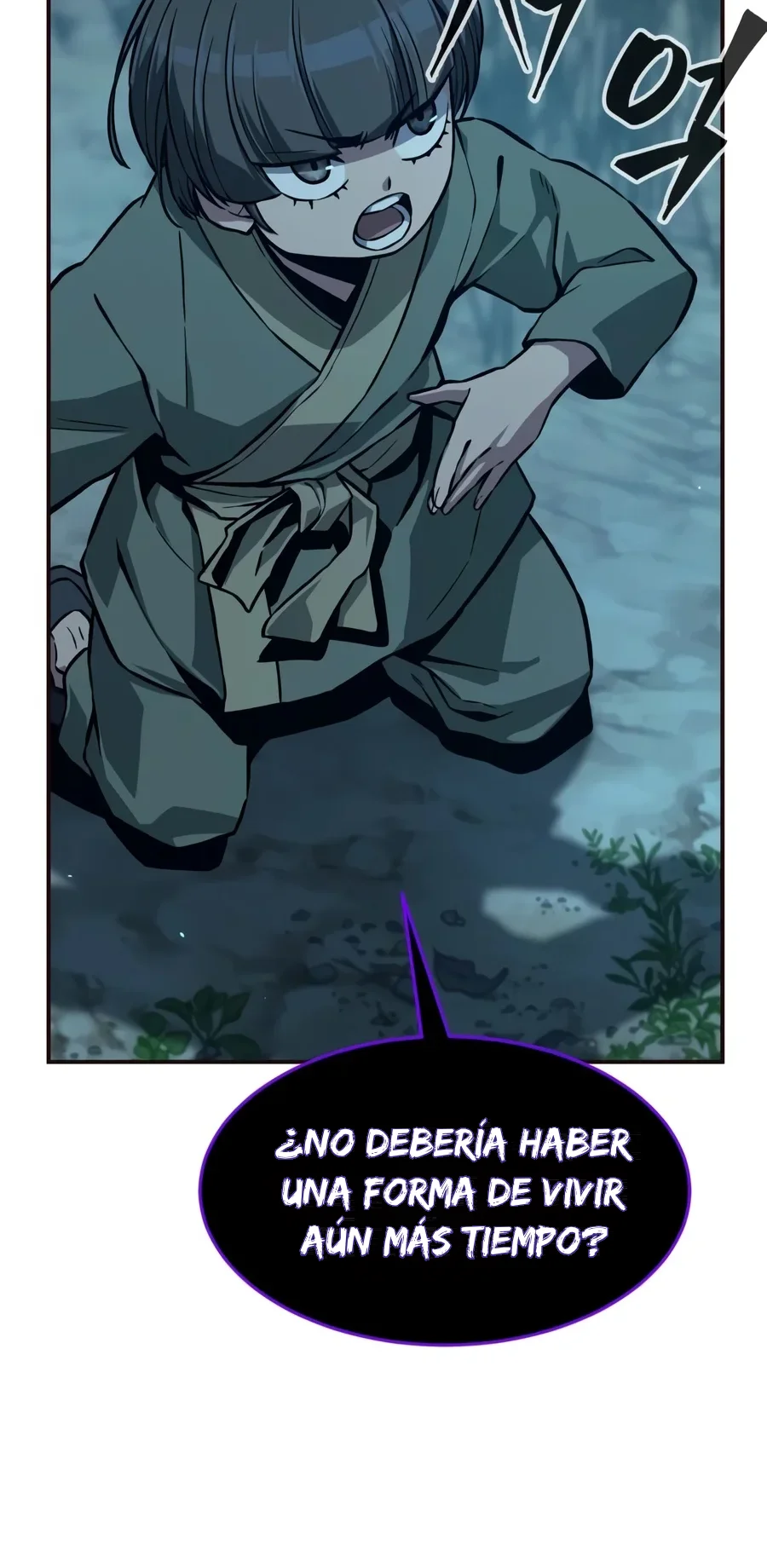 Read El Sentido Absoluto de la Espada ES Manga Online