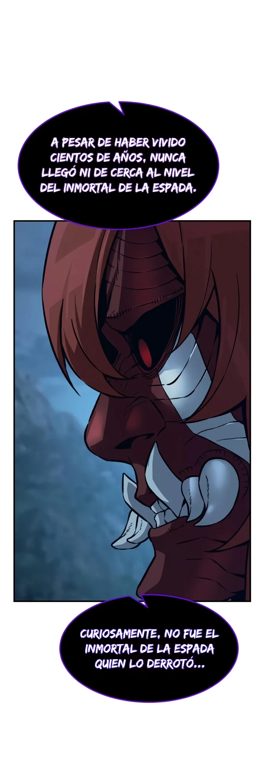 Read El Sentido Absoluto de la Espada ES Manga Online