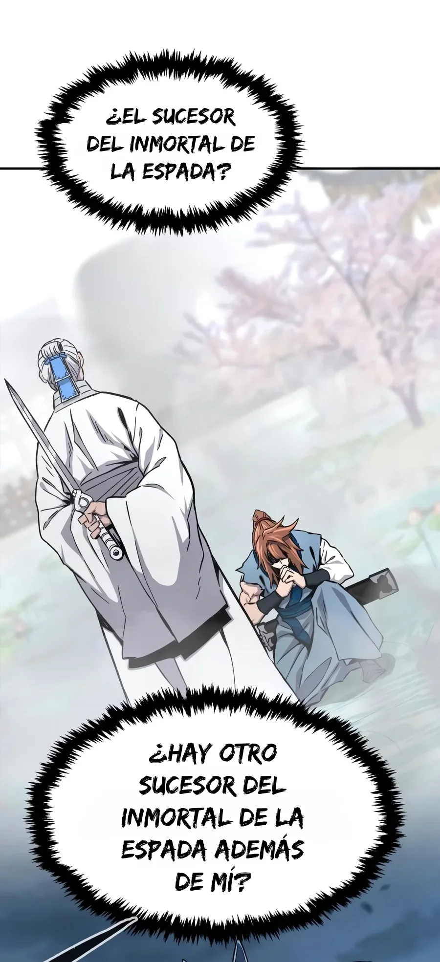 Read El Sentido Absoluto de la Espada ES Manga Online