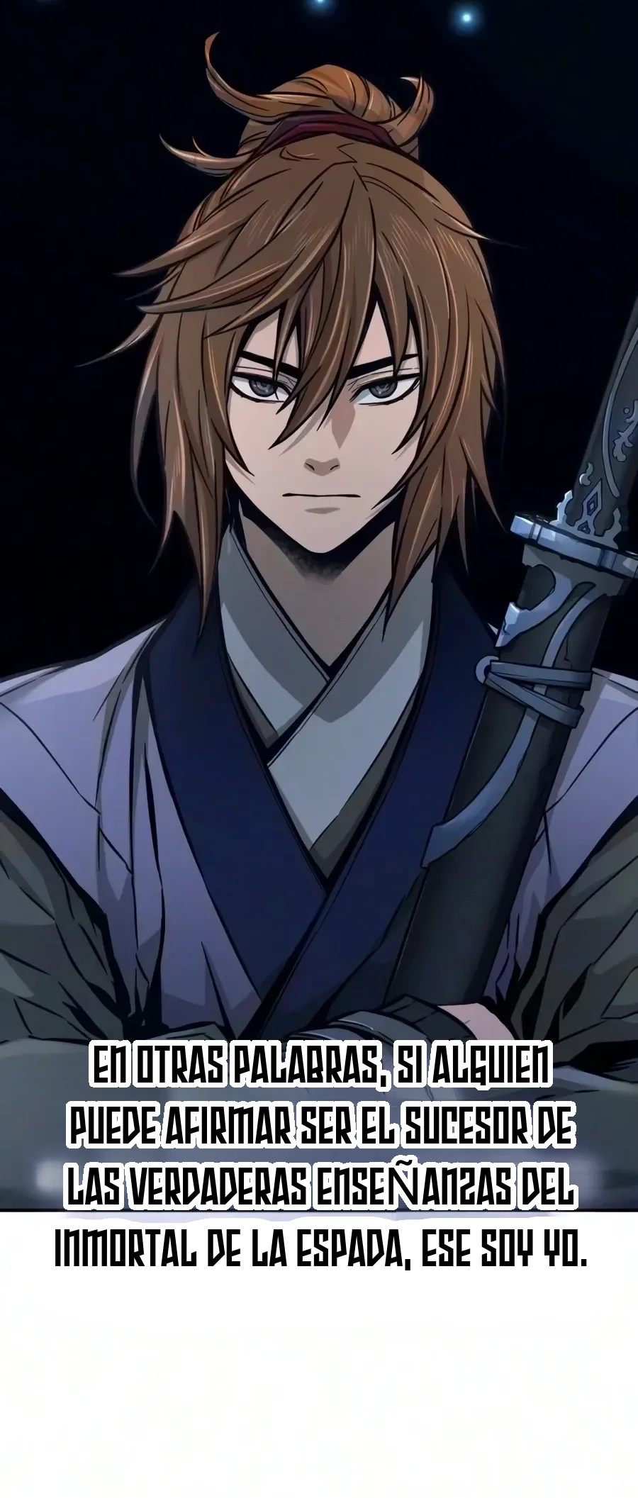 Read El Sentido Absoluto de la Espada ES Manga Online