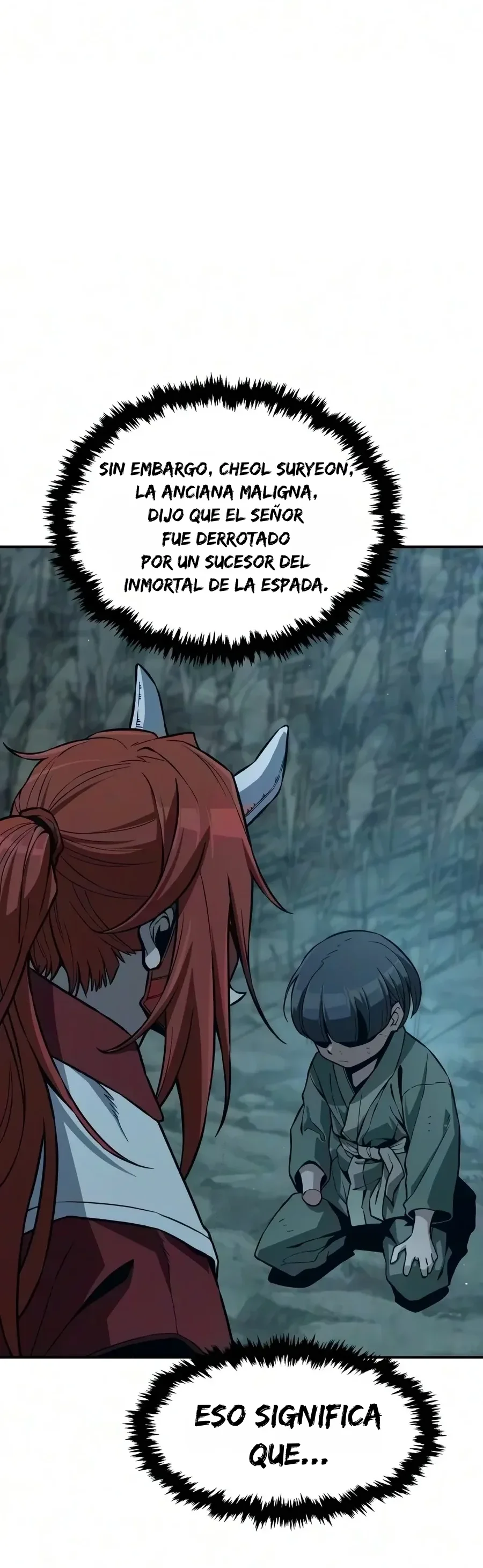Read El Sentido Absoluto de la Espada ES Manga Online