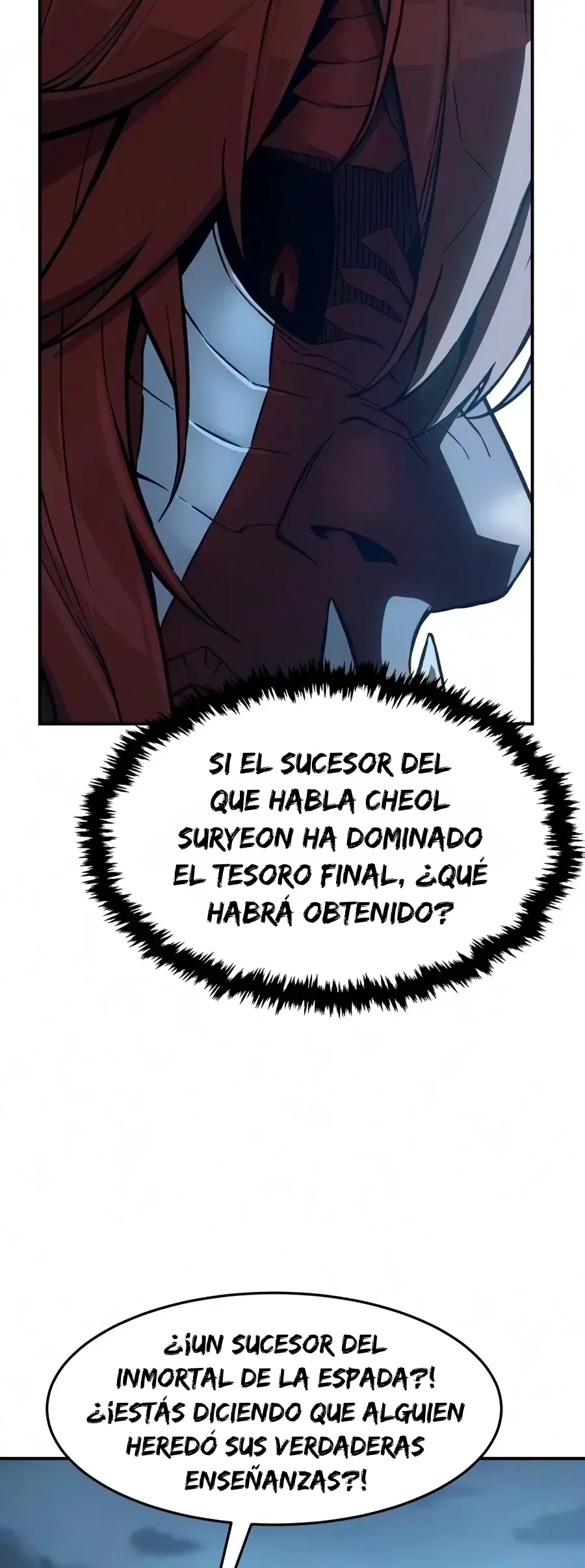 Read El Sentido Absoluto de la Espada ES Manga Online