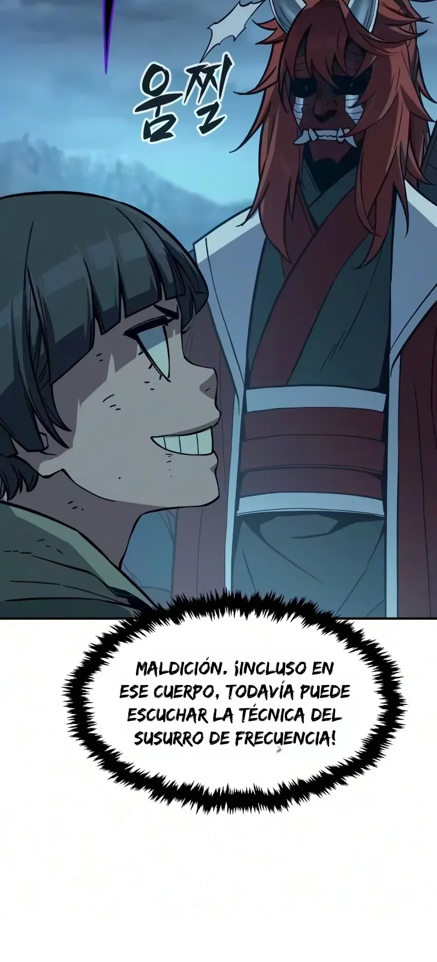Read El Sentido Absoluto de la Espada ES Manga Online