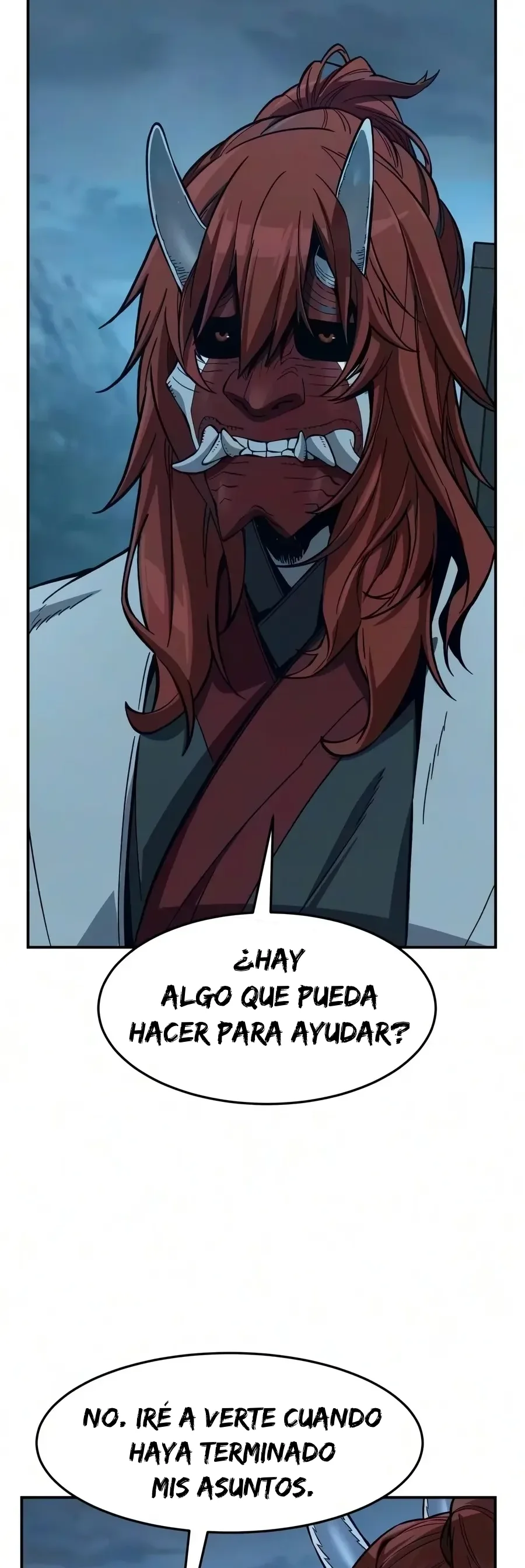 Read El Sentido Absoluto de la Espada ES Manga Online