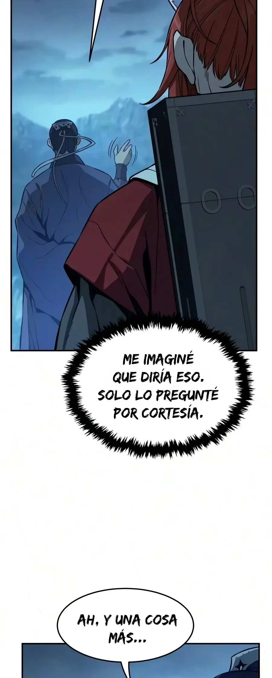 Read El Sentido Absoluto de la Espada ES Manga Online