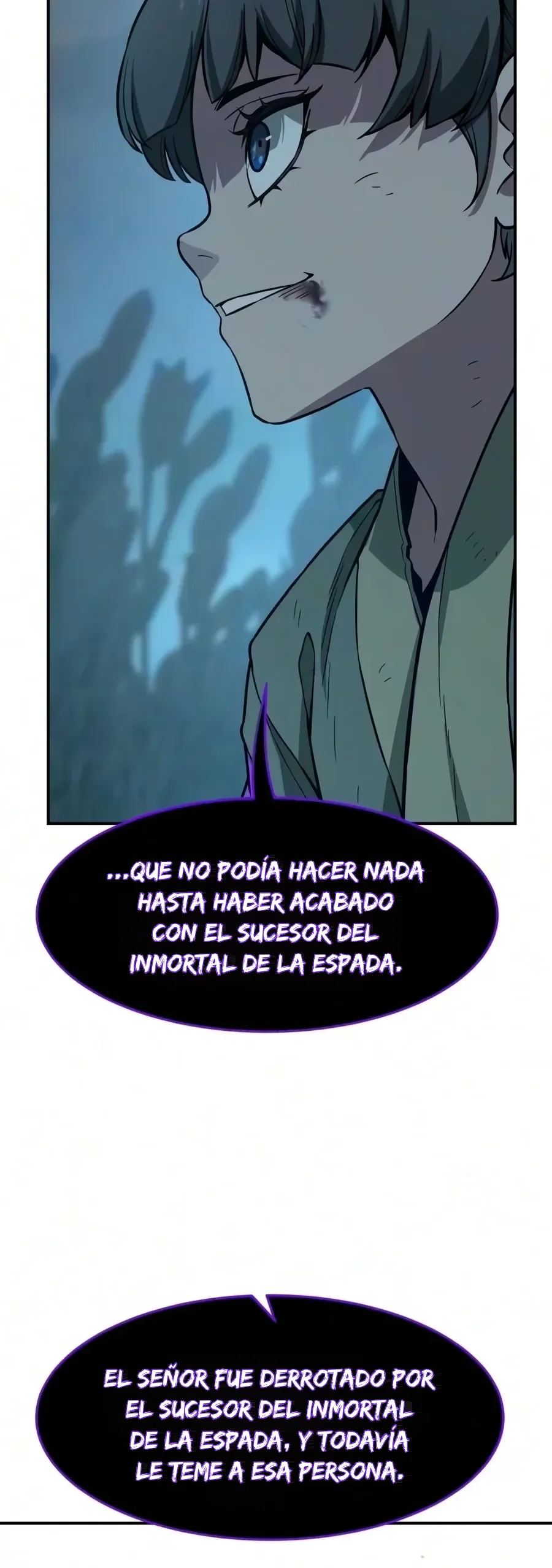 Read El Sentido Absoluto de la Espada ES Manga Online