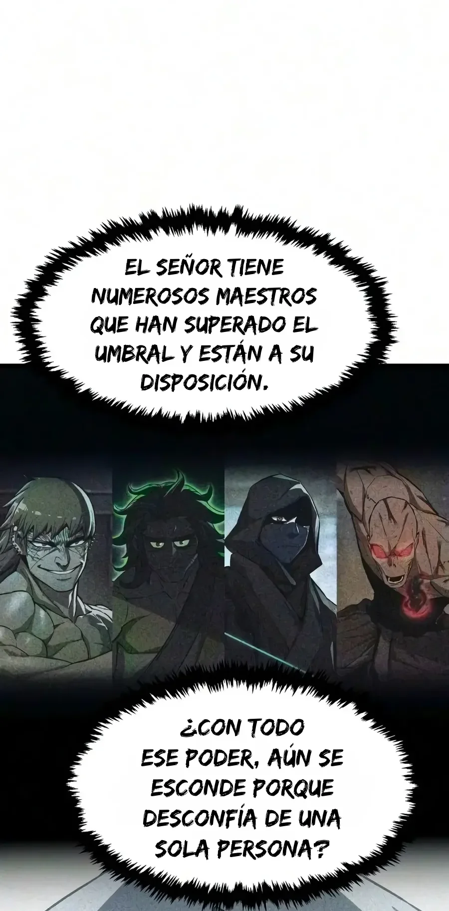 Read El Sentido Absoluto de la Espada ES Manga Online