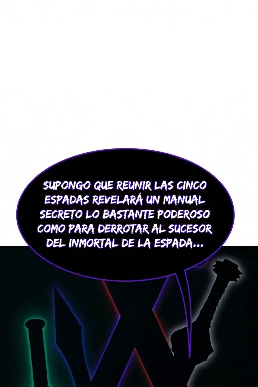 Read El Sentido Absoluto de la Espada ES Manga Online