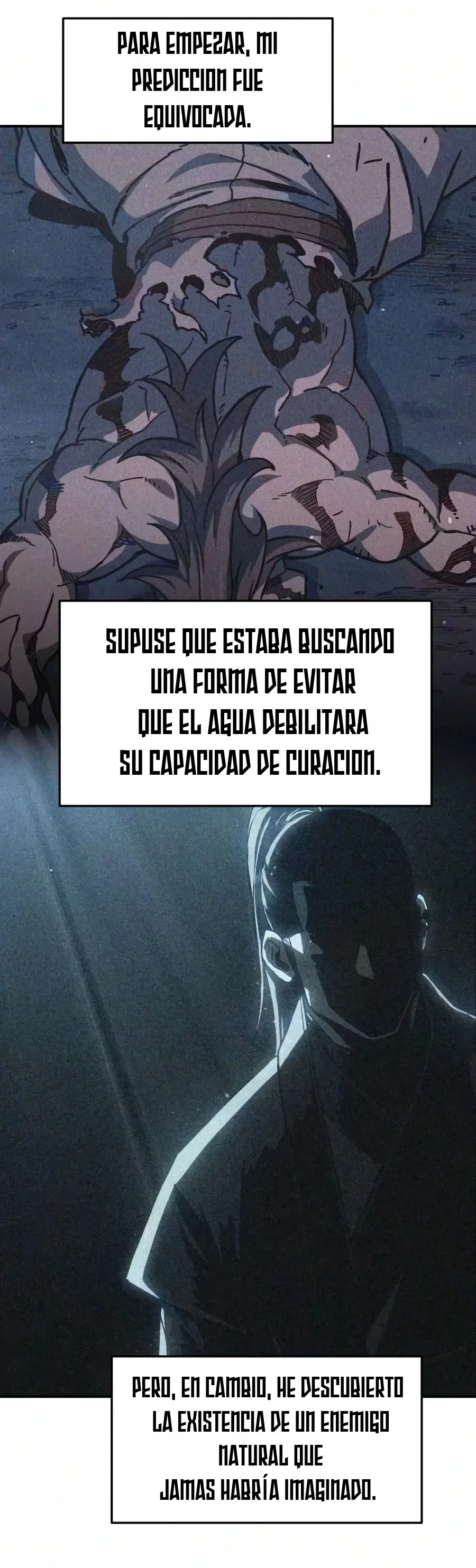 Read El Sentido Absoluto de la Espada ES Manga Online