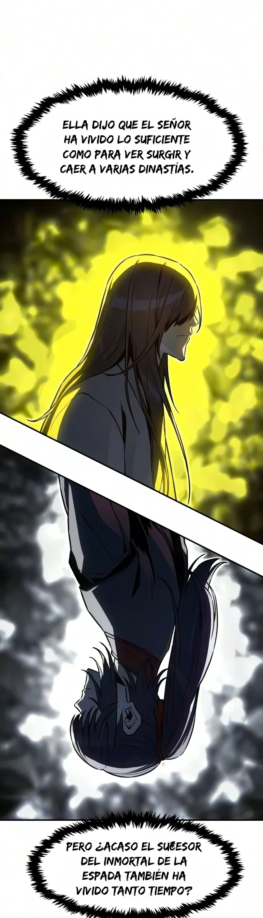 Read El Sentido Absoluto de la Espada ES Manga Online