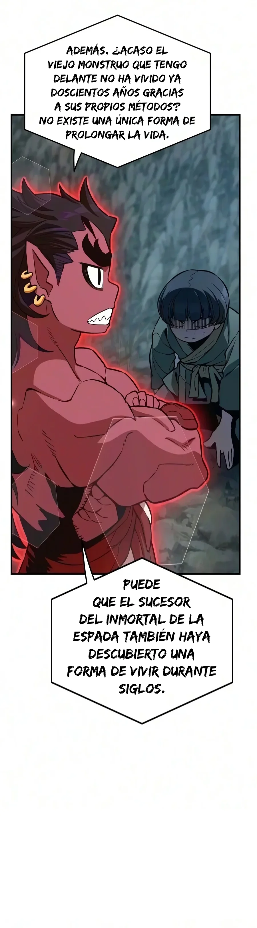Read El Sentido Absoluto de la Espada ES Manga Online