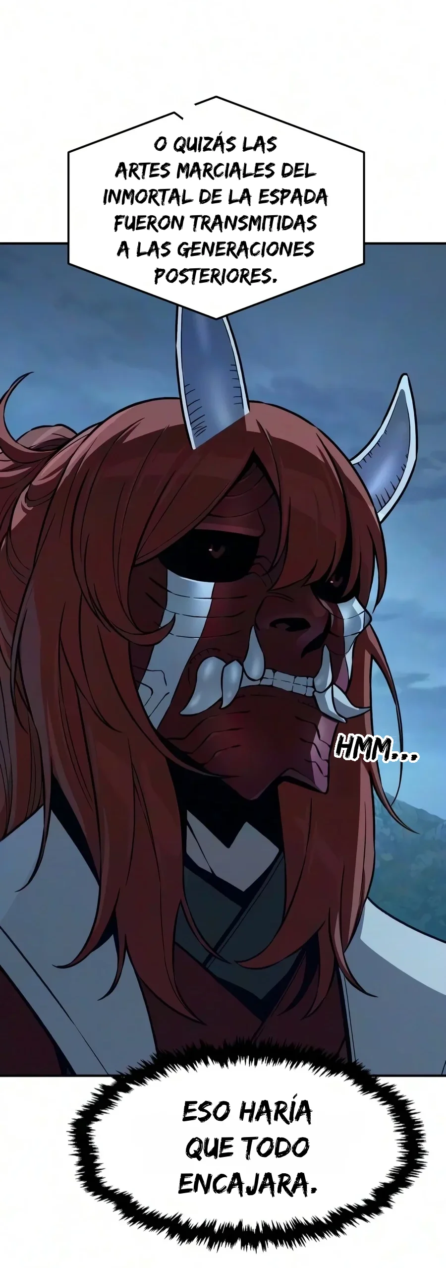 Read El Sentido Absoluto de la Espada ES Manga Online