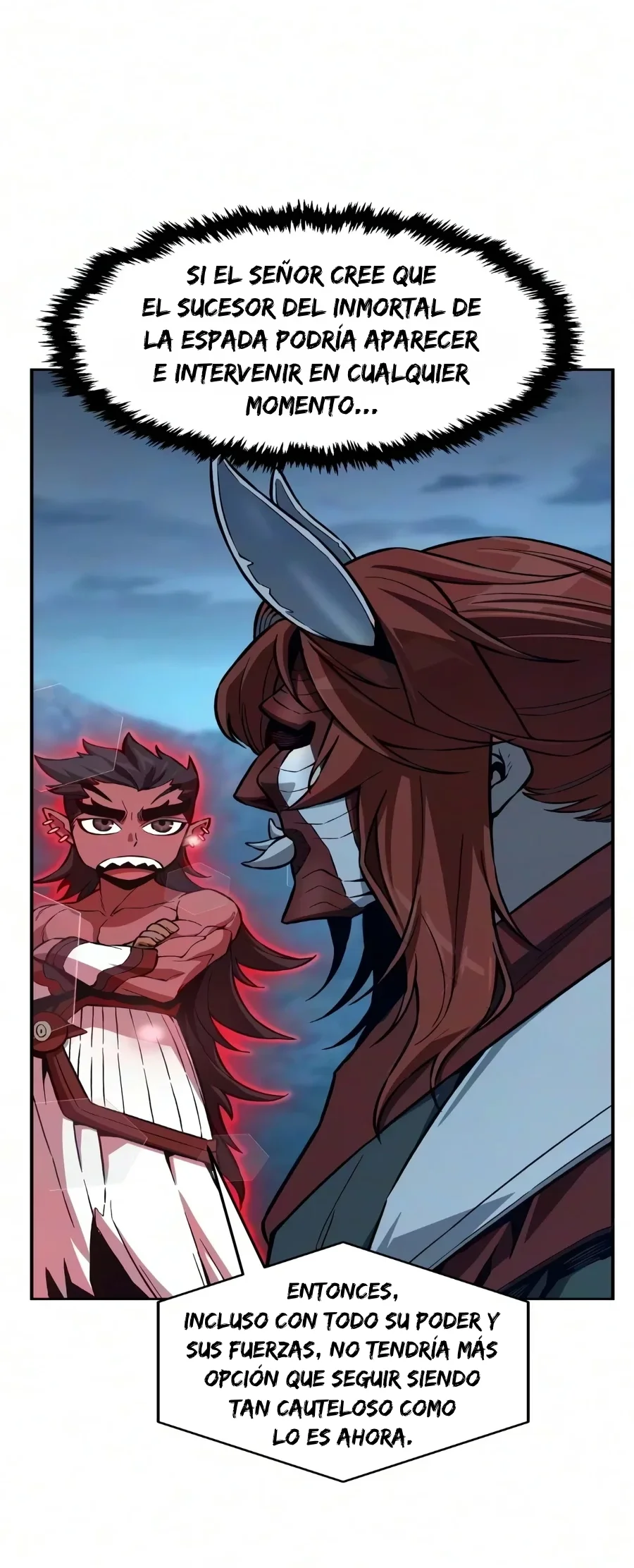 Read El Sentido Absoluto de la Espada ES Manga Online