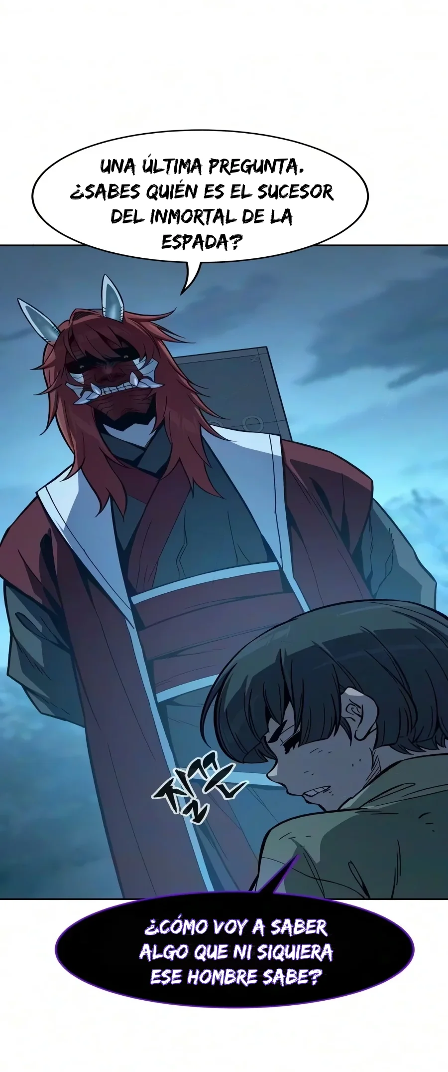 Read El Sentido Absoluto de la Espada ES Manga Online