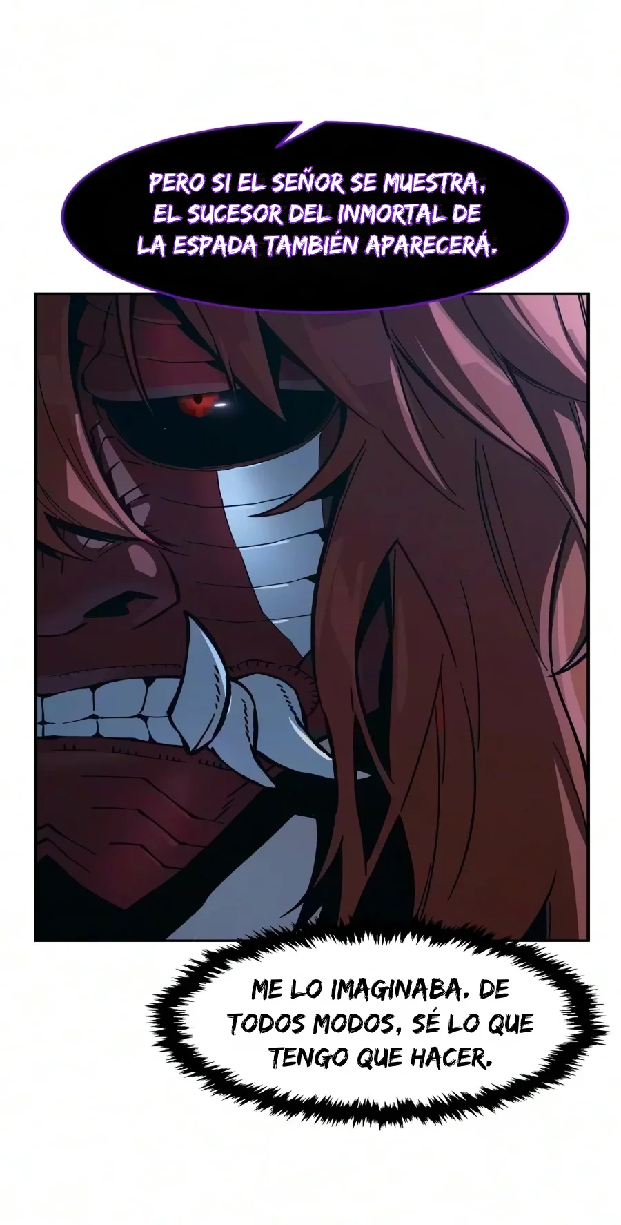 Read El Sentido Absoluto de la Espada ES Manga Online