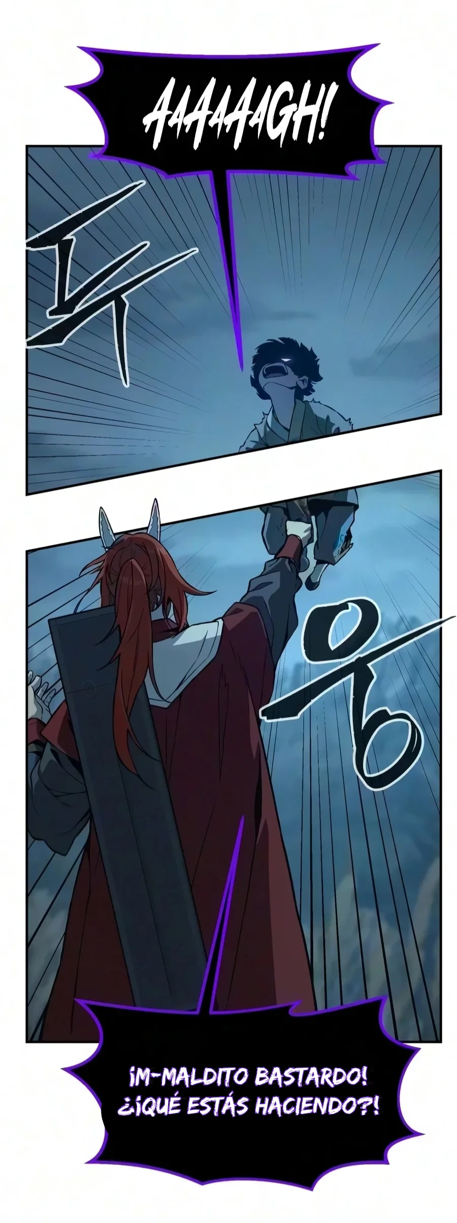 Read El Sentido Absoluto de la Espada ES Manga Online