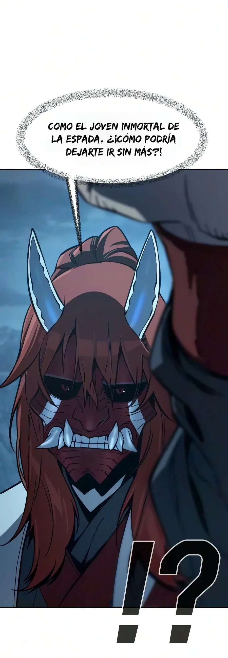 Read El Sentido Absoluto de la Espada ES Manga Online