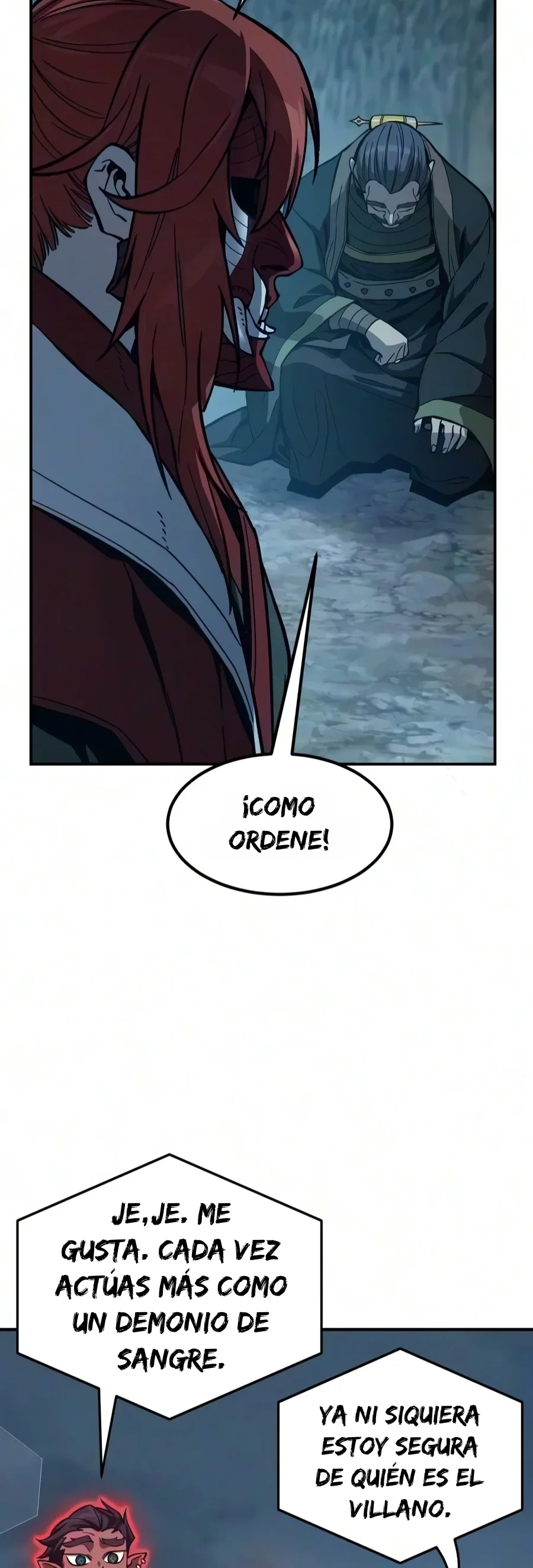 Read El Sentido Absoluto de la Espada ES Manga Online
