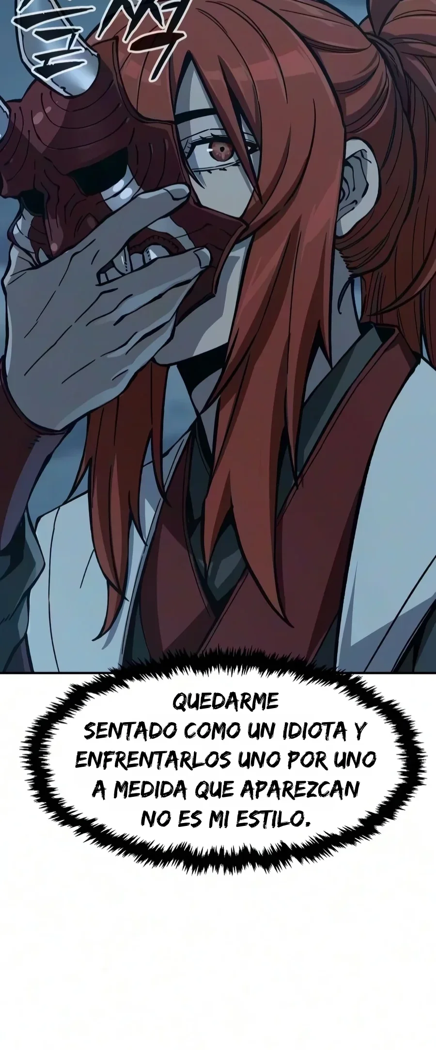 Read El Sentido Absoluto de la Espada ES Manga Online