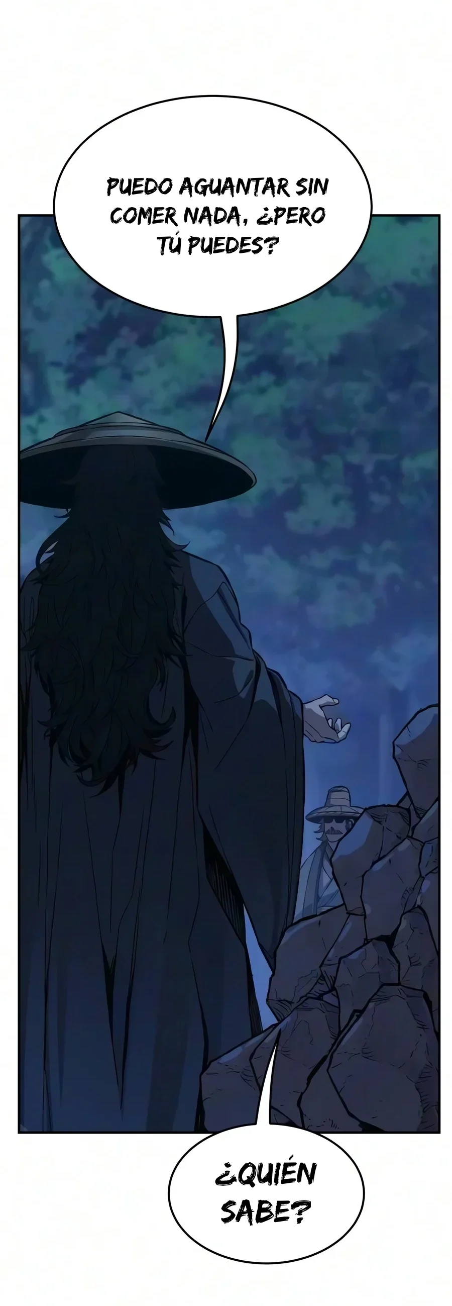 Read El Sentido Absoluto de la Espada ES Manga Online