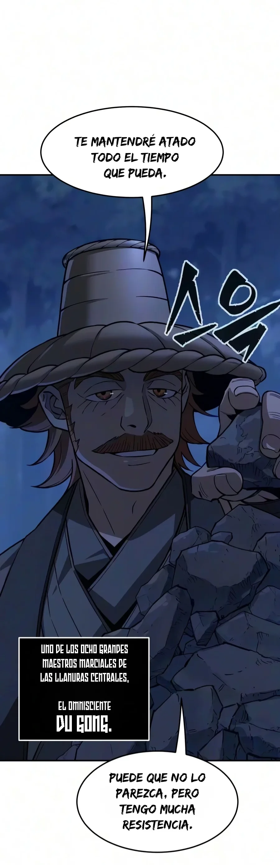 Read El Sentido Absoluto de la Espada ES Manga Online