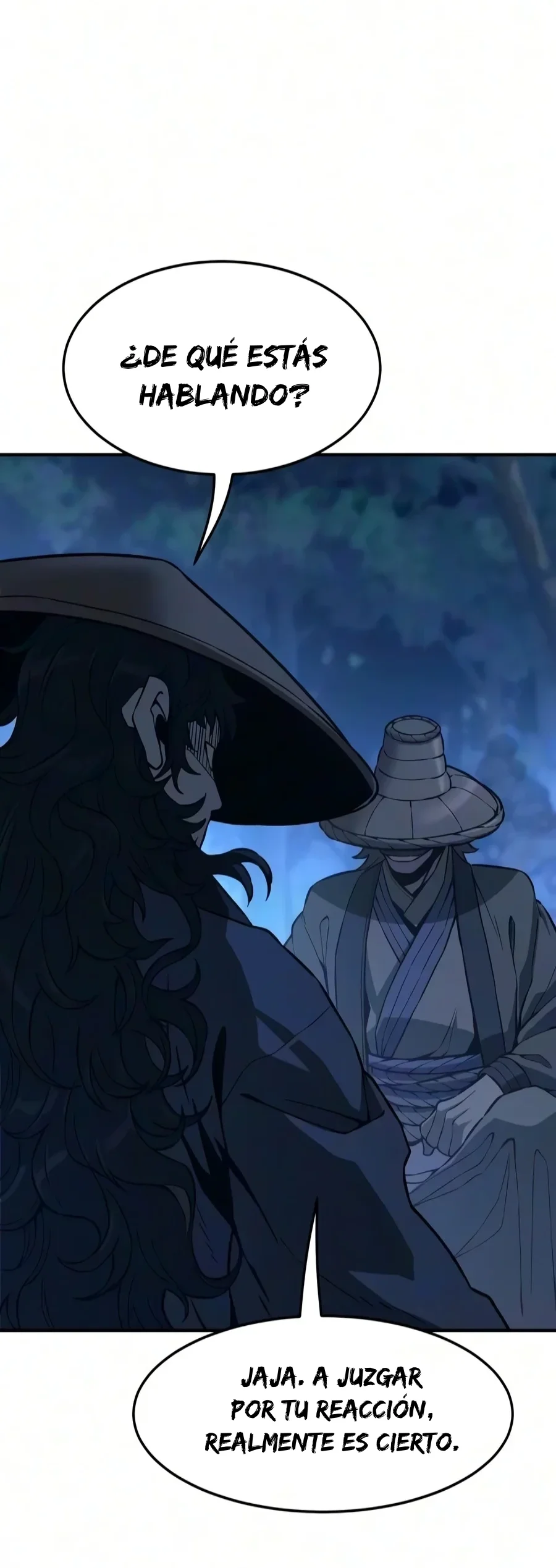 Read El Sentido Absoluto de la Espada ES Manga Online